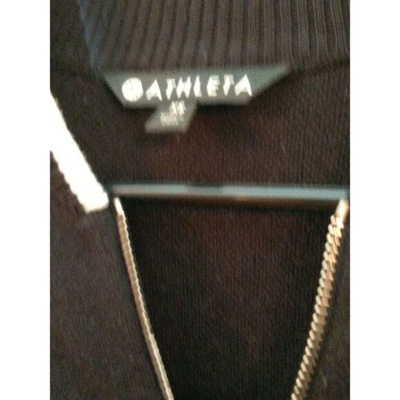 Athleta Venture Sweater - Black - Size XS - Great Condition! - Picture 2 of 9